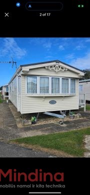 Willerby Granada 3,7×12