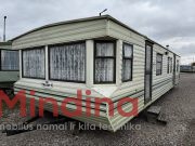 Willerby Westmorland 3,7×11 REZERVUOTAS!!!