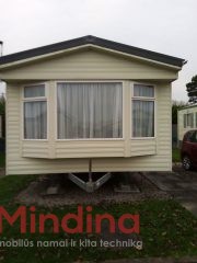 Willerby Salisbury 3,7×11,5